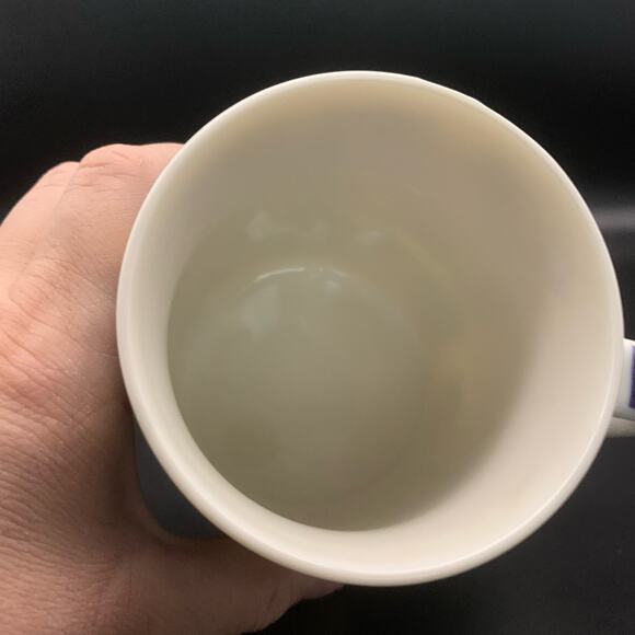 Chaleur Masters Collection Starry Night Vincent Van Gogh Mug Cup D. Burrows - Picture 8 of 10